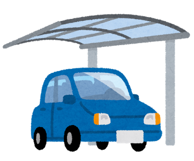 carport